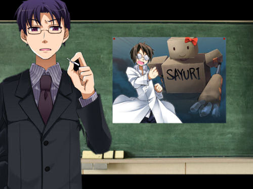 第三中学シリーズ
